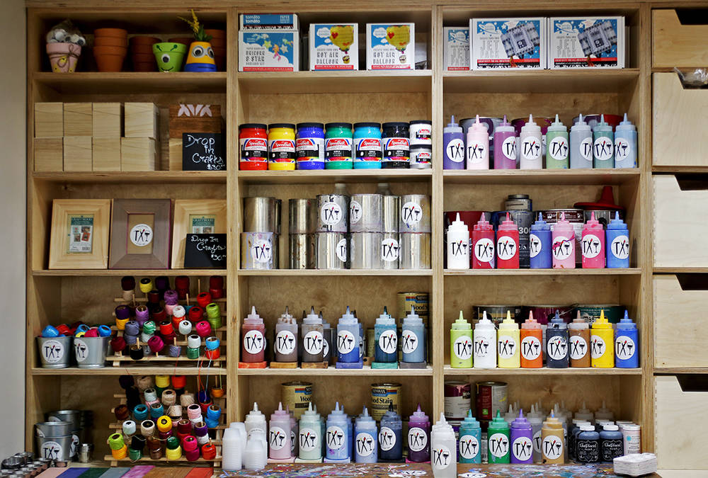 Summerlin craft business encourages handson approach Summerlin/Centennial Hills Local