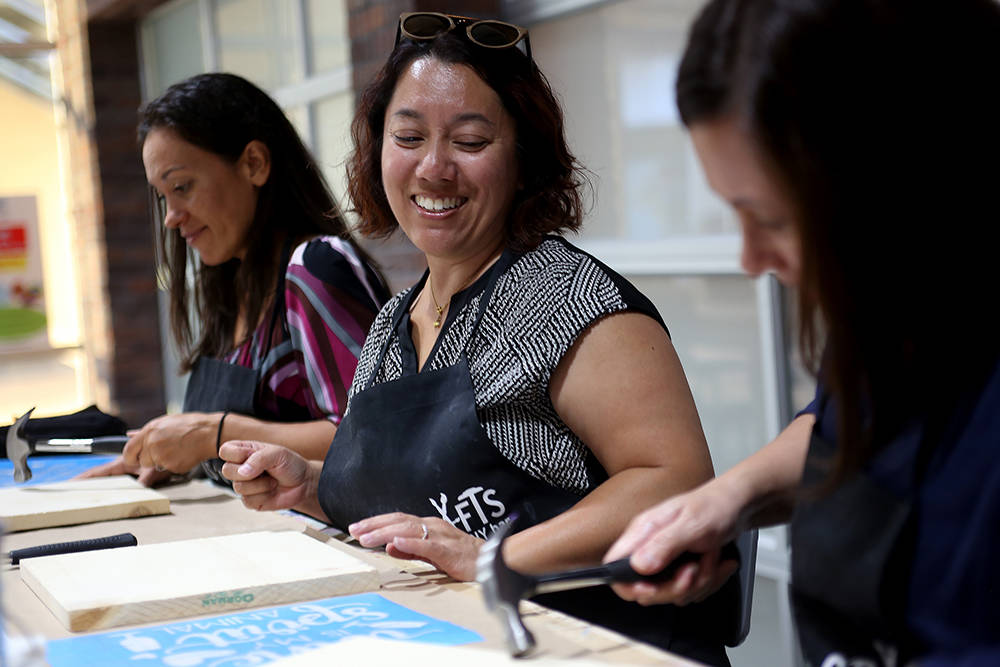 Summerlin craft business encourages handson approach Summerlin/Centennial Hills Local