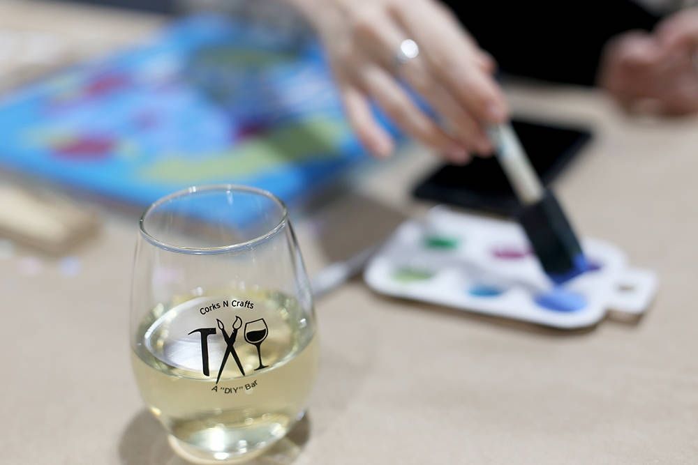 Summerlin craft business encourages handson approach Summerlin/Centennial Hills Local