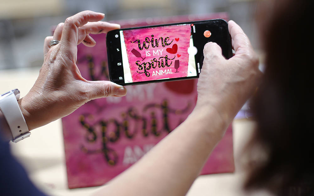 Summerlin craft business encourages handson approach Summerlin/Centennial Hills Local