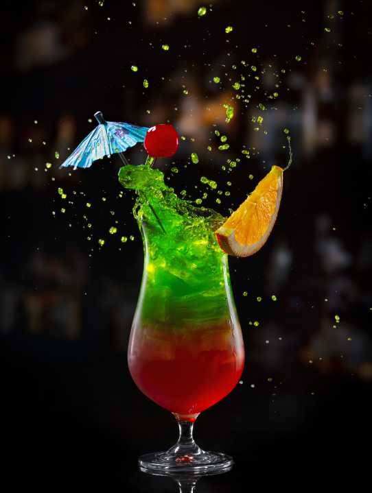 Modernist Cuisine Gallery Bartender's Choice