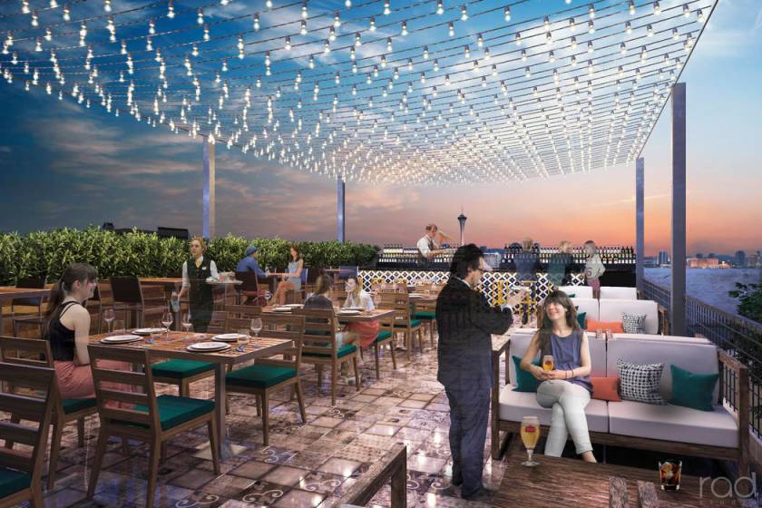 ‘Treehouse’ entertainment complex coming to downtown Las Vegas | Las