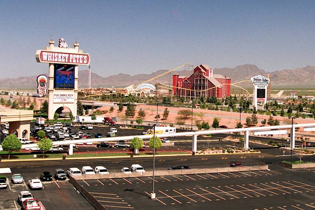 Primm, Nevada (Review-Journal File)
