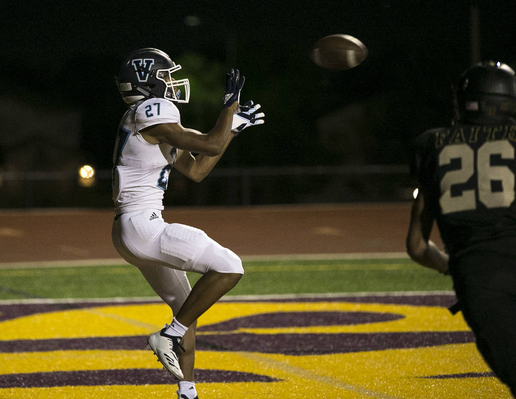 Faith Lutheran blanked at home by Colorado team, 35-0 Las Vegas Review-Journal