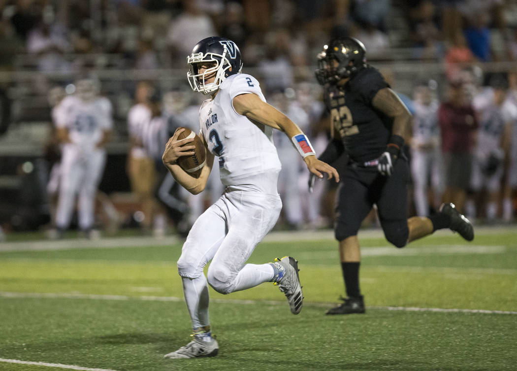 Faith Lutheran blanked at home by Colorado team, 35-0 Las Vegas Review-Journal