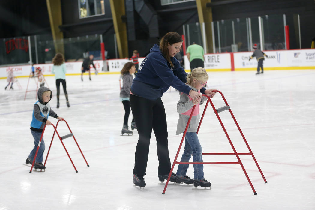 Open Ice Skating Sessions - City National Arena