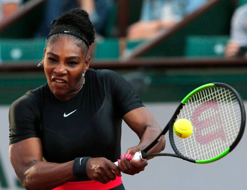 Serena Williams leaves catsuit behind, and French Open makes sure | Sports