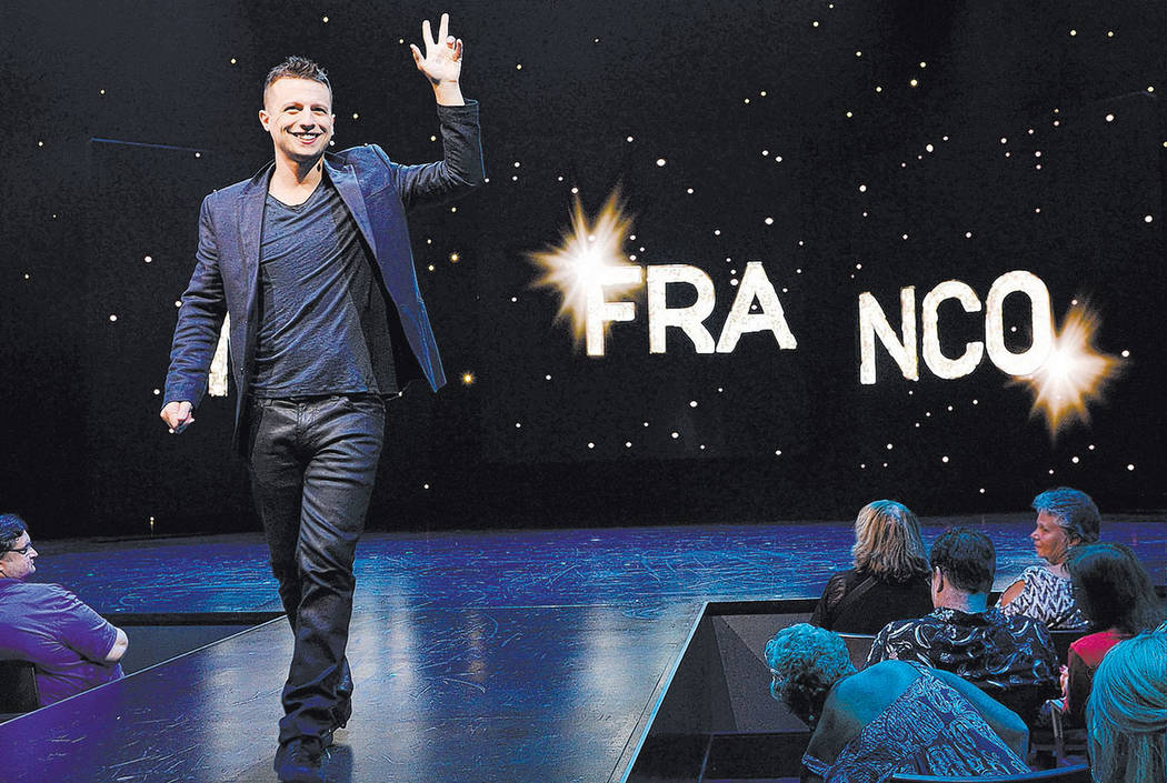 Mat Franco (Denise Truscello)