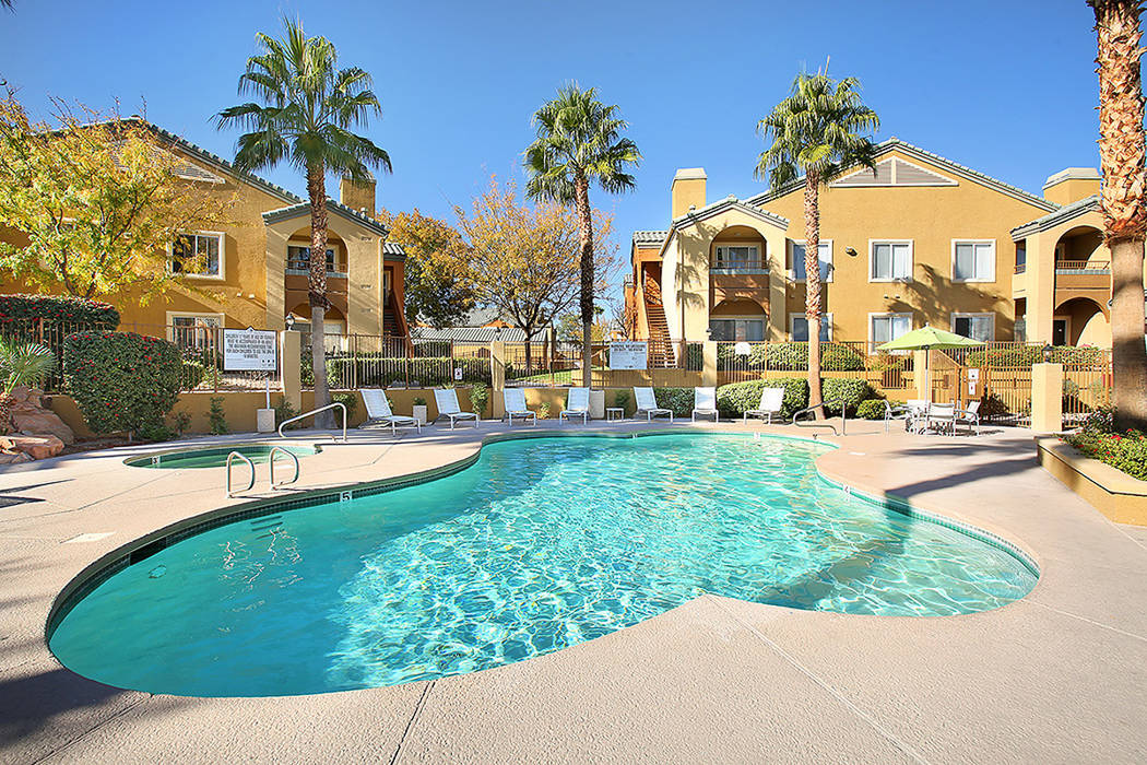 San Diego firm buys its second Las Vegas rental complex | Housing