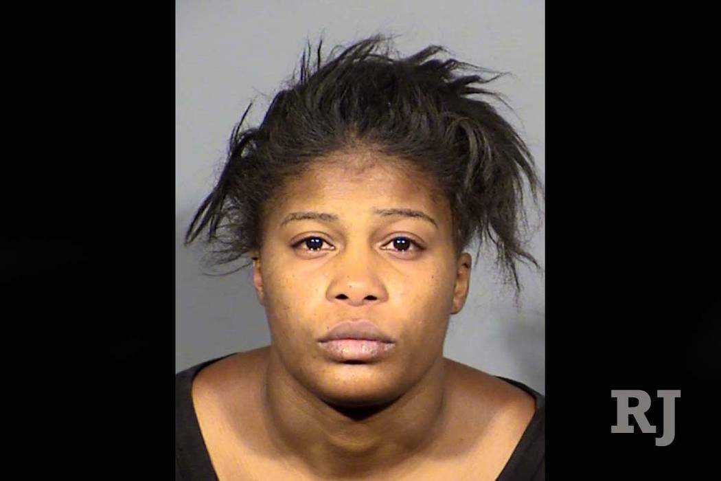 Aisha Thomas (Las Vegas Metropolitan Police Department)
