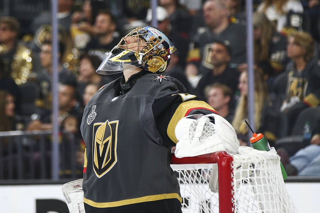 Golden Knights snubbed in EA Sports NHL 