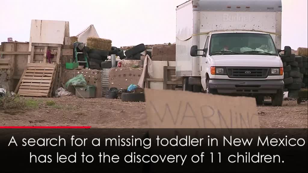 Moms of 11 kids found at remote New Mexico compound arrested | Nation ...