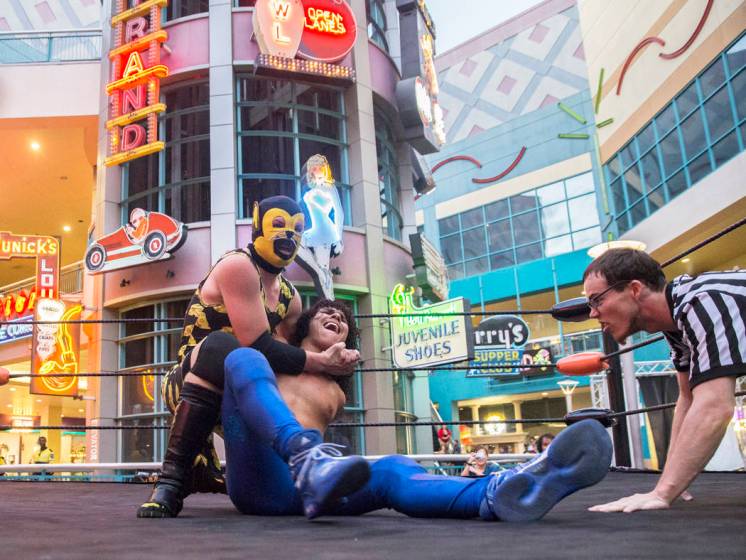Usa Wrestling Las Vegas 2025