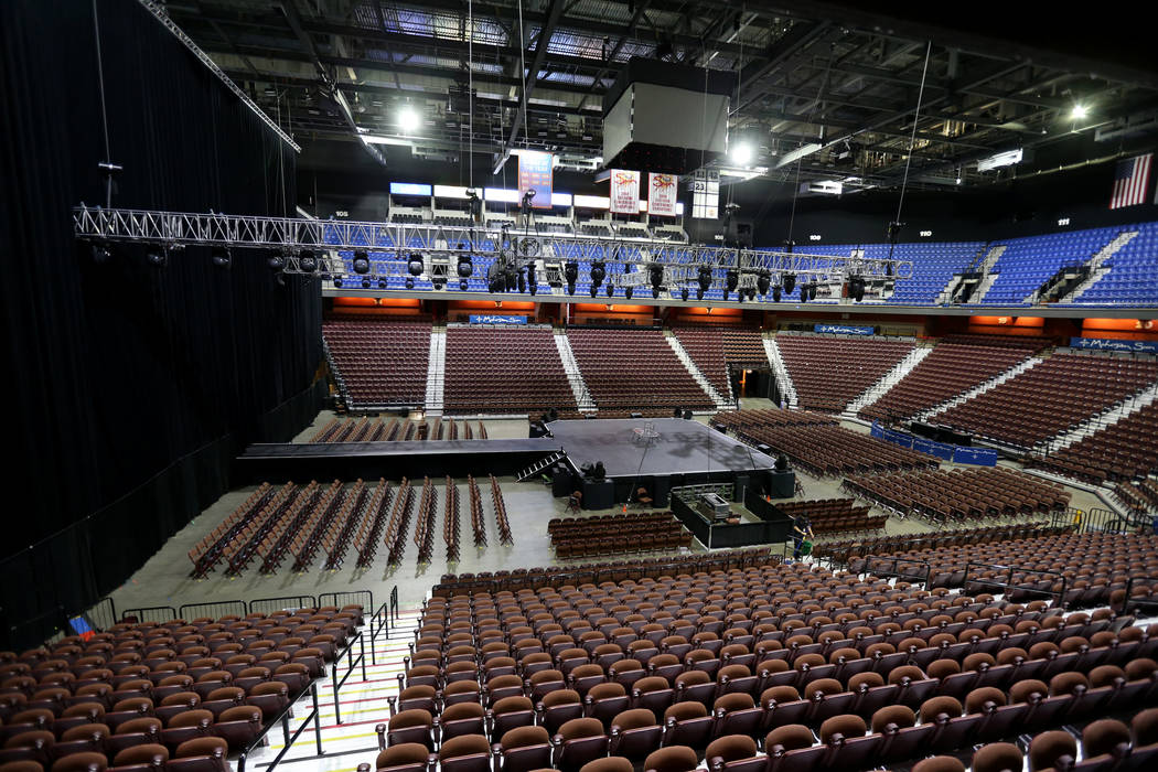 Mohegan Sun Arena, Events & Concerts in CT