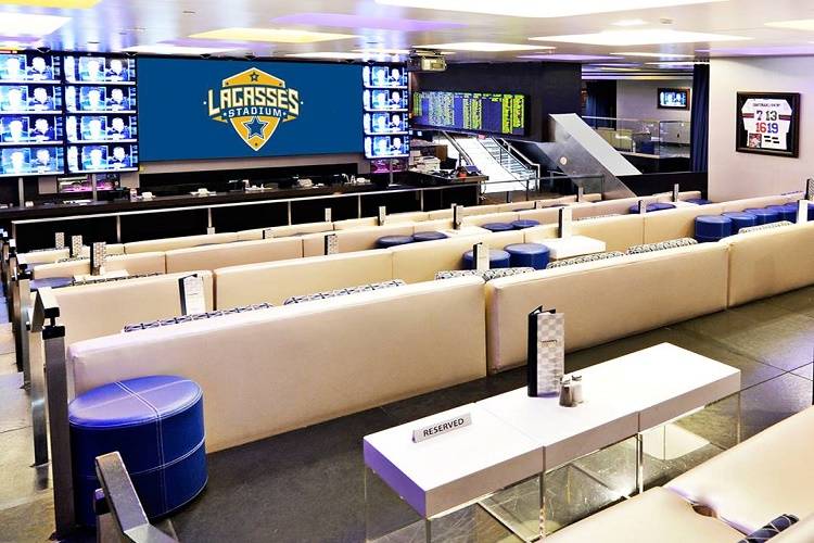 5 sports bars in Las Vegas to watch football Las Vegas ReviewJournal