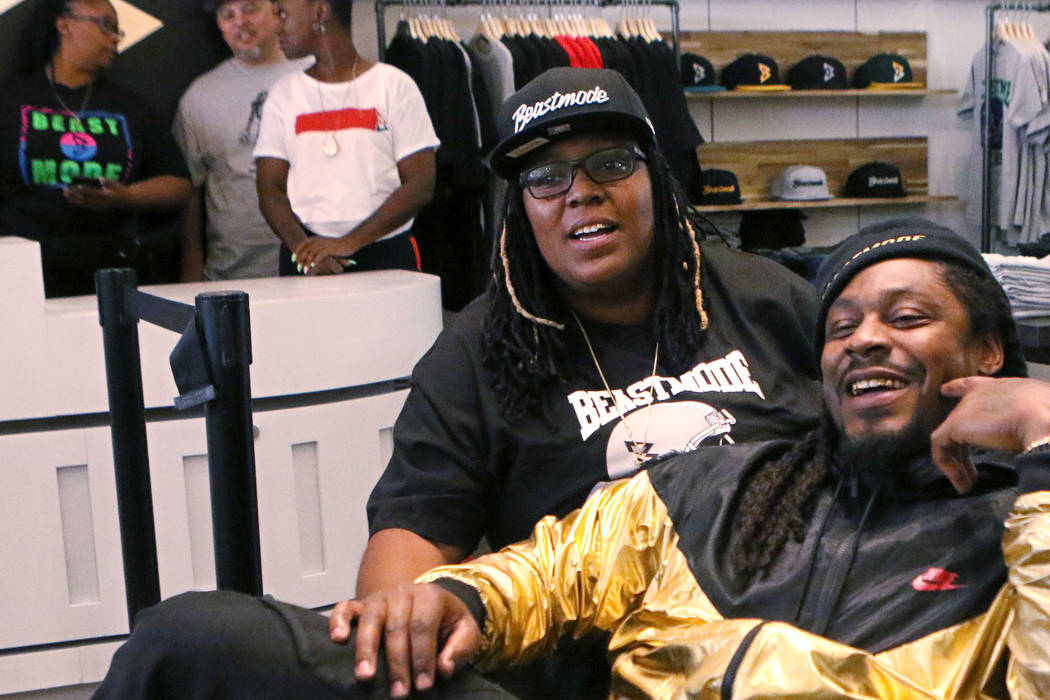 marshawn lynch store
