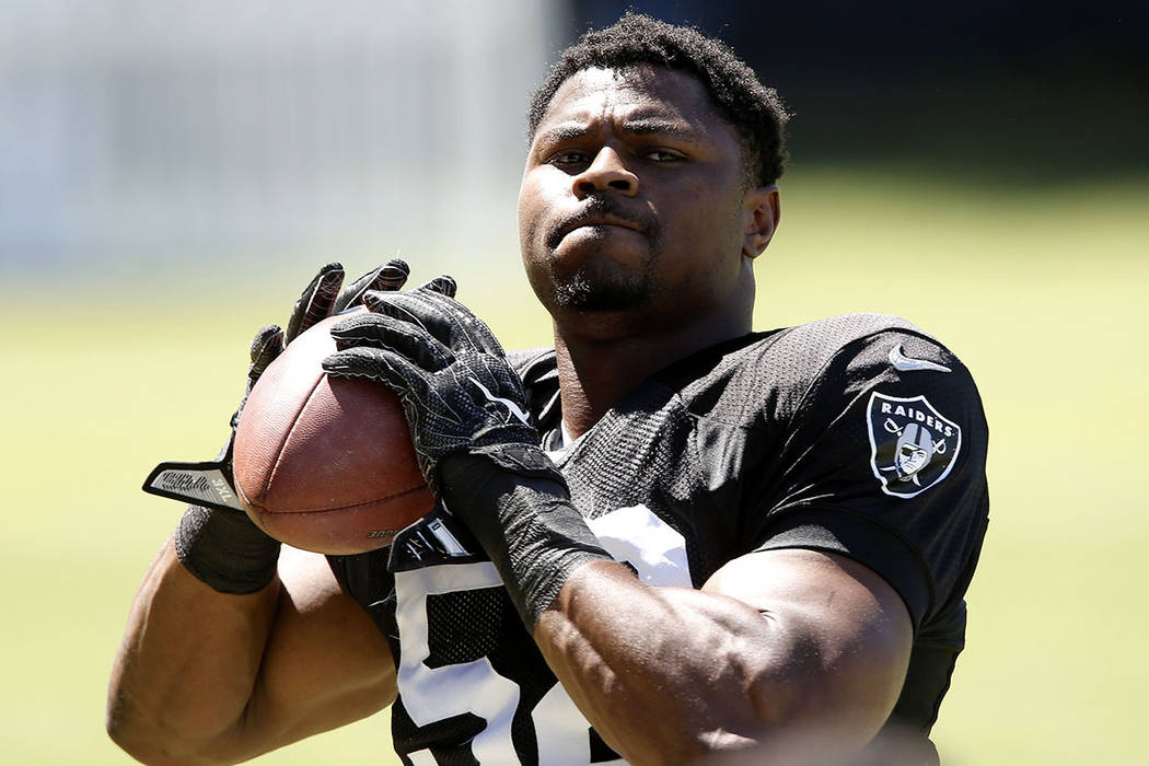 Chicago Bears coaches say Khalil Mack approached this offseason