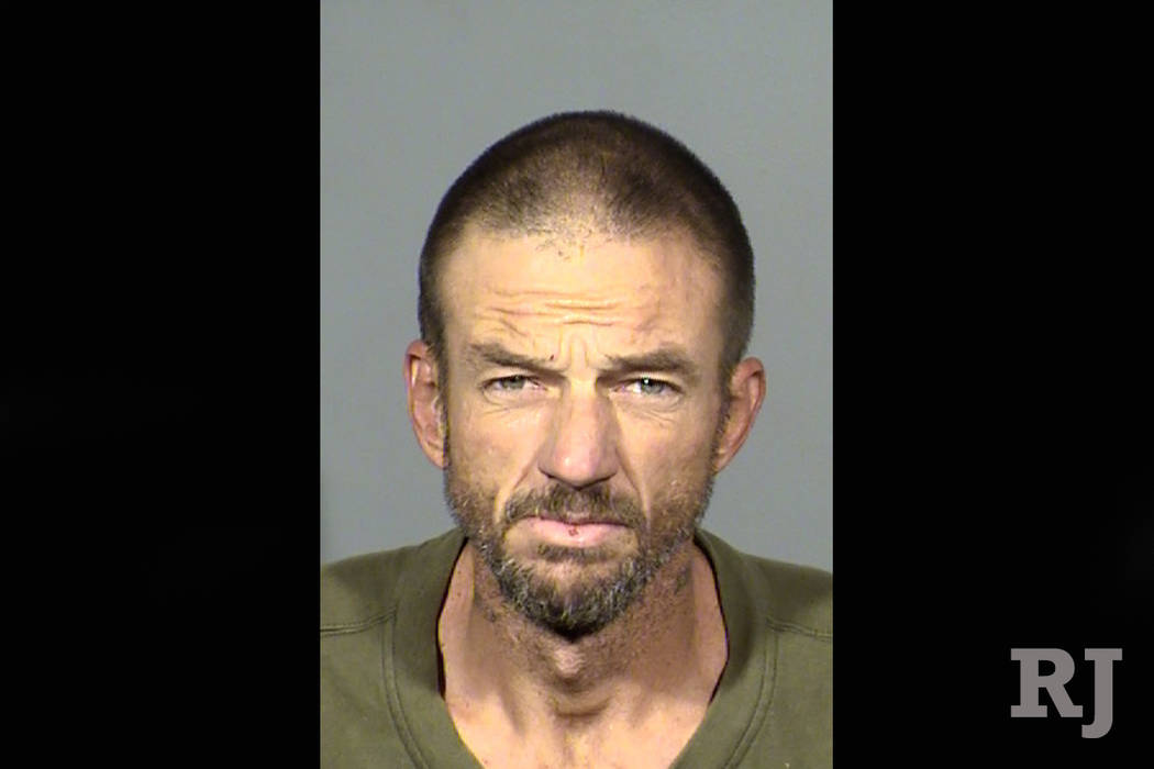 Joshua Oxford (Las Vegas Metropolitan Police Department)