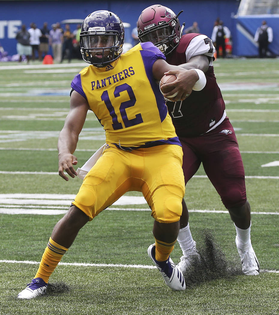Prairie View A&M late addition to UNLV’s schedule Las Vegas ReviewJournal