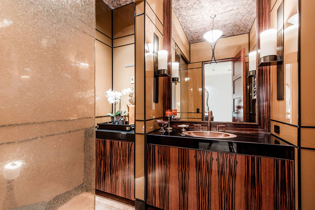 The home has 13 baths. (Ivan Sher Group)