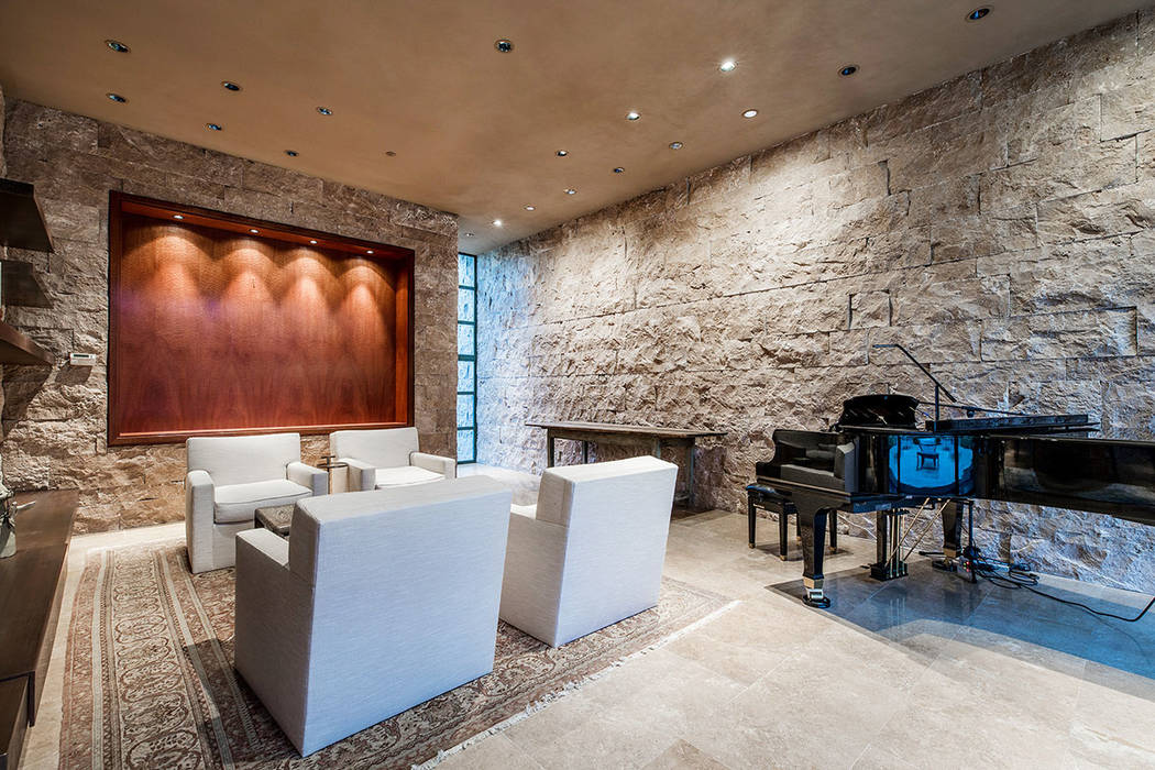 A seating area is near a large office. (Ivan Sher Group)