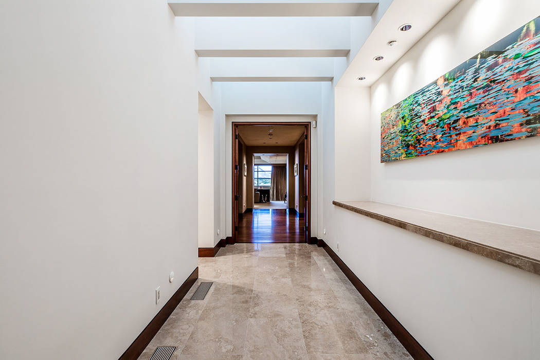 The entrance to the master suite. (Ivan Sher Group)
