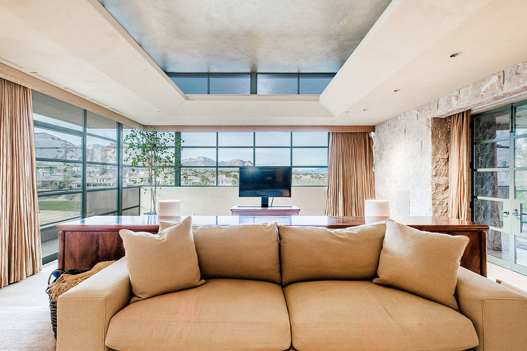 The master suite. (Ivan Sher Group)