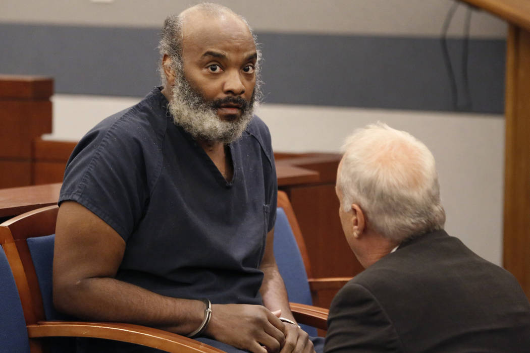 Exprobation officer pleads guilty to Las Vegas woman’s murder Courts