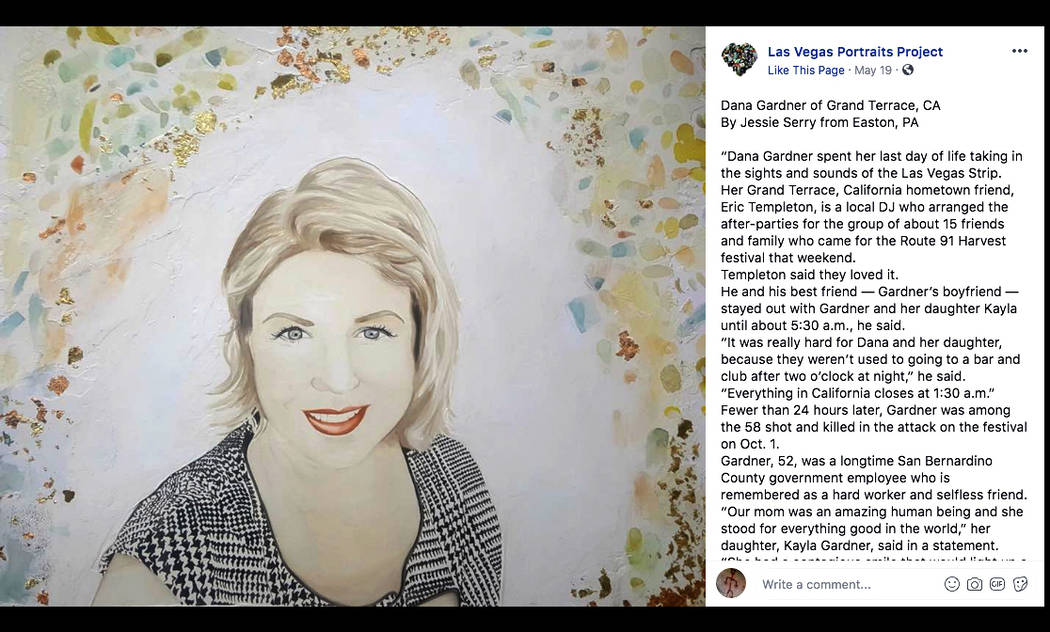 (Portraits Project Facebook)
