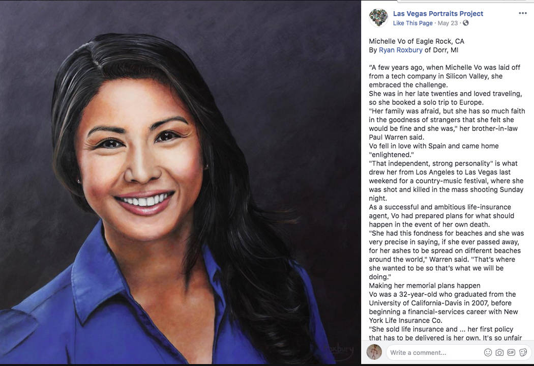 (Portraits Project Facebook)