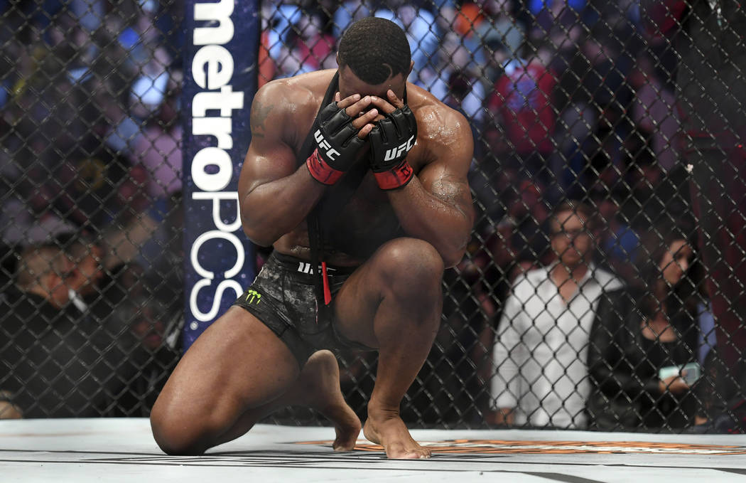 Tyron Woodley defends welterweight title at UFC 228 MMA UFC Sports