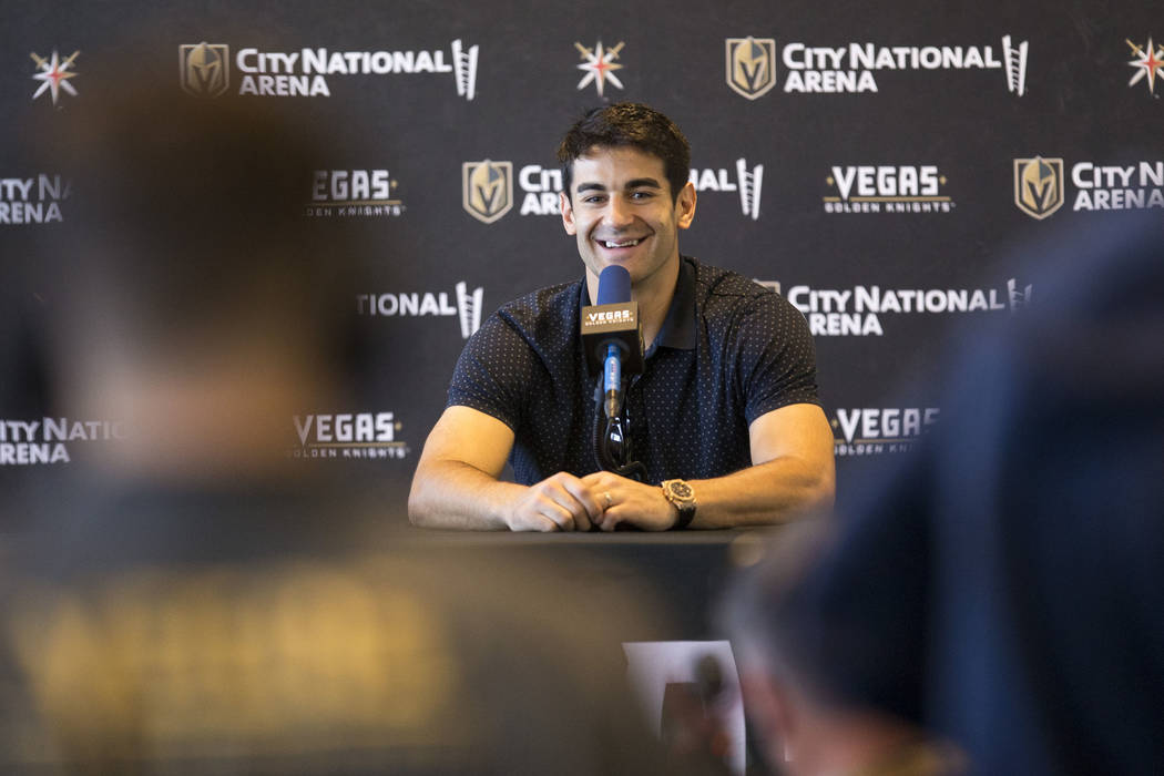 Pacioretty: Excited To Join An Organization Trying To Win Now