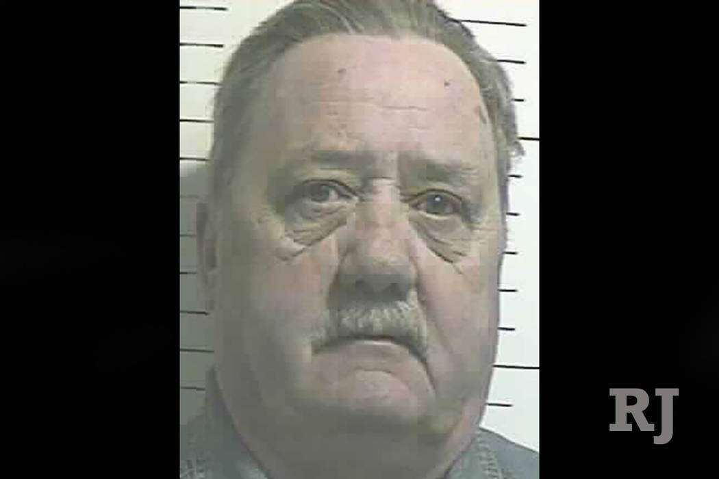 Jesse E. Dennis, 68 (Nevada Department of Corrections)