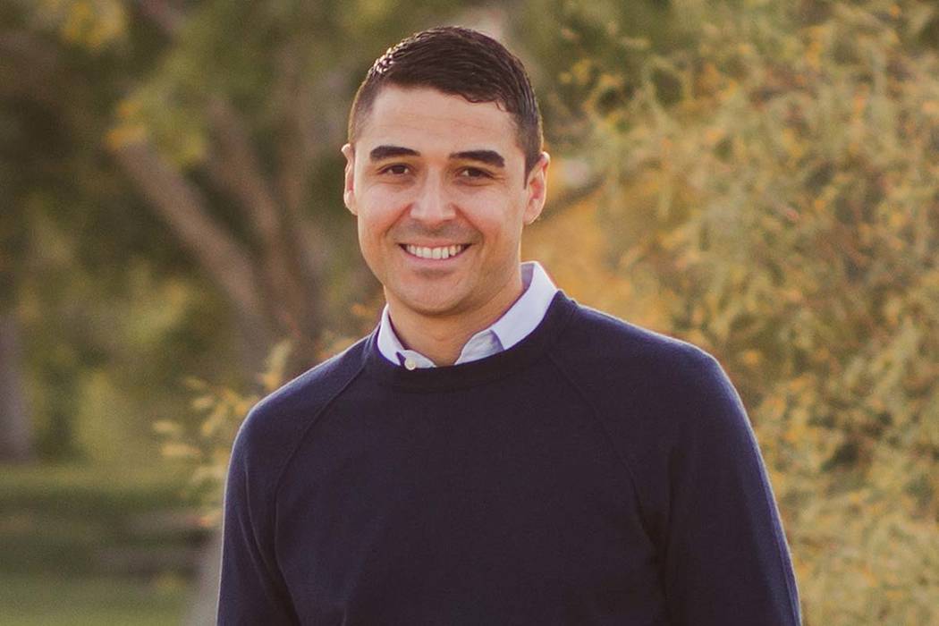 James Noel, CEO and co-founder of Emprove. Courtesy photo.