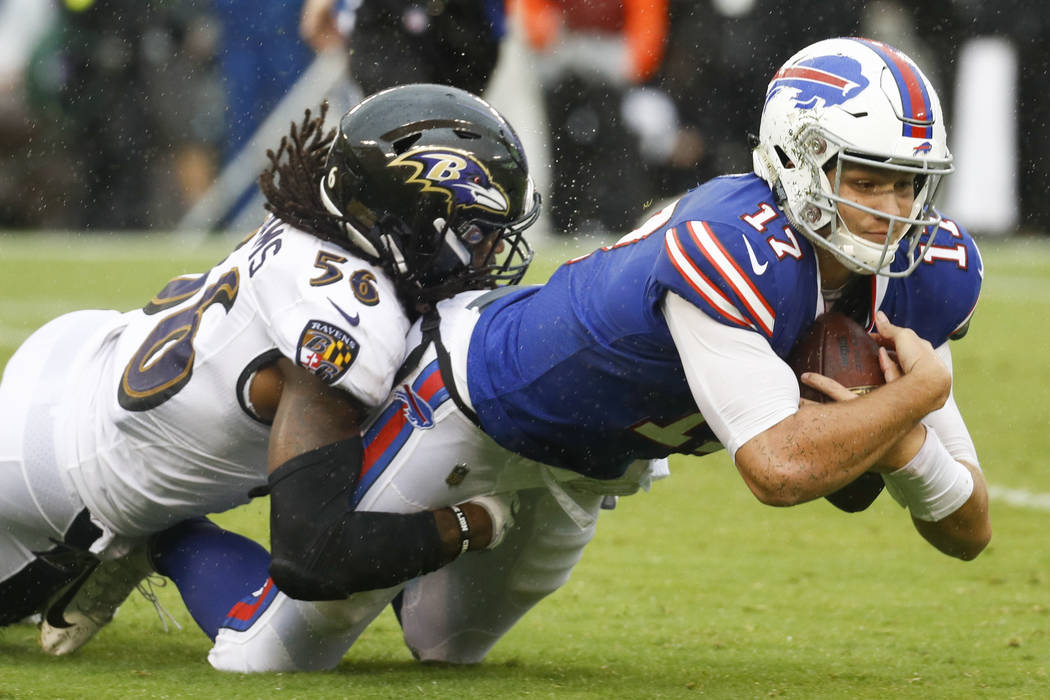 bills chargers game