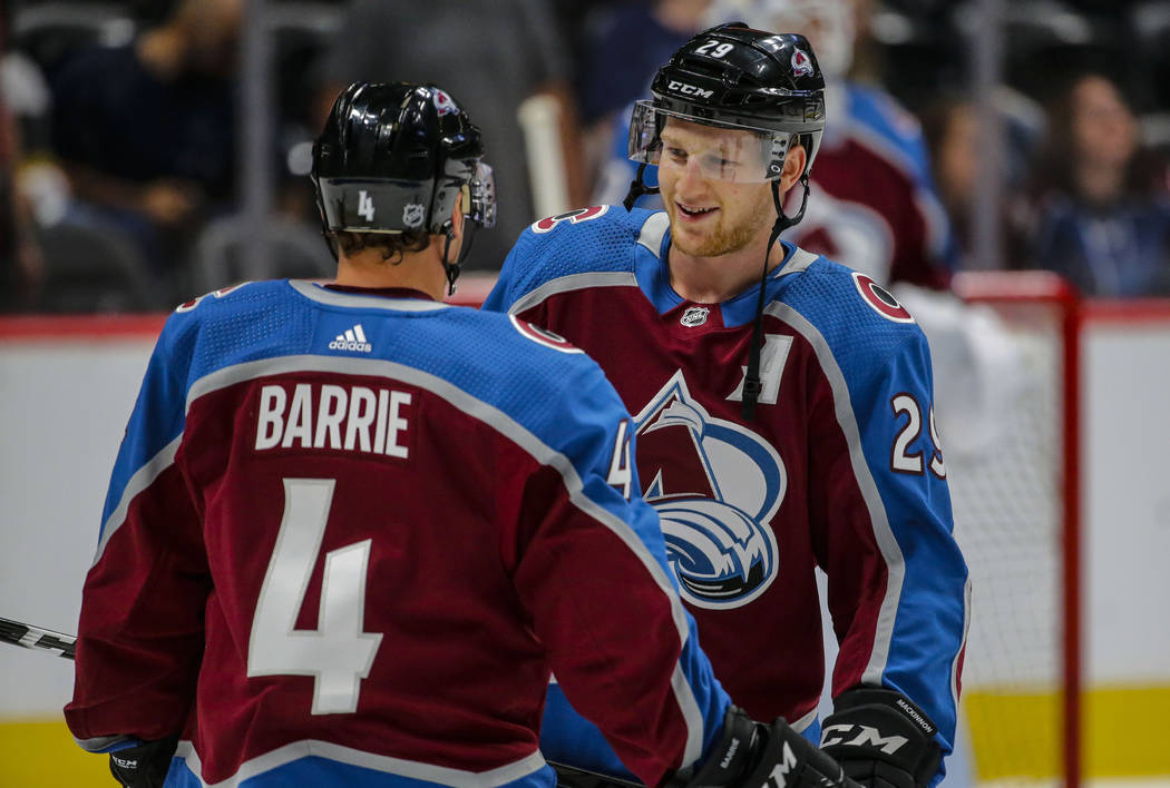 NHL Trade Rumors: Colorado Avalanche D Tyson Barrie