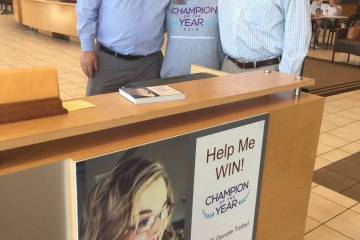 Lexus Dealerships Sponsor Back To School Supplies Drive