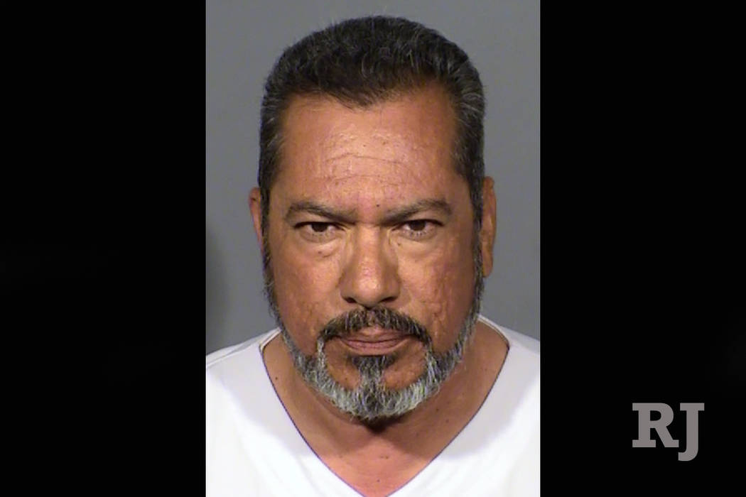 Cesar Jimenez,55 (Las Vegas Metropolitan Police Department)