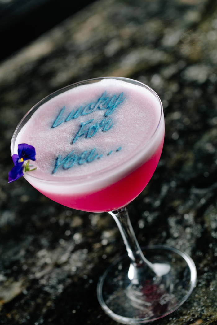 Bellagio serving new line of 13 cocktails Las Vegas ReviewJournal