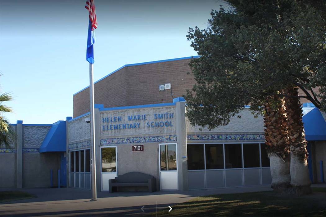 Helen Smith Elementary School (Google)