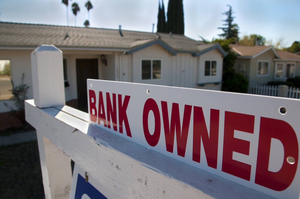 Nevada’s Foreclosure Mediation Program instituted at the height of the recession to help people stay in their homes will no longer accept mediation enrollments after Dec. 31. THINKSTOCK