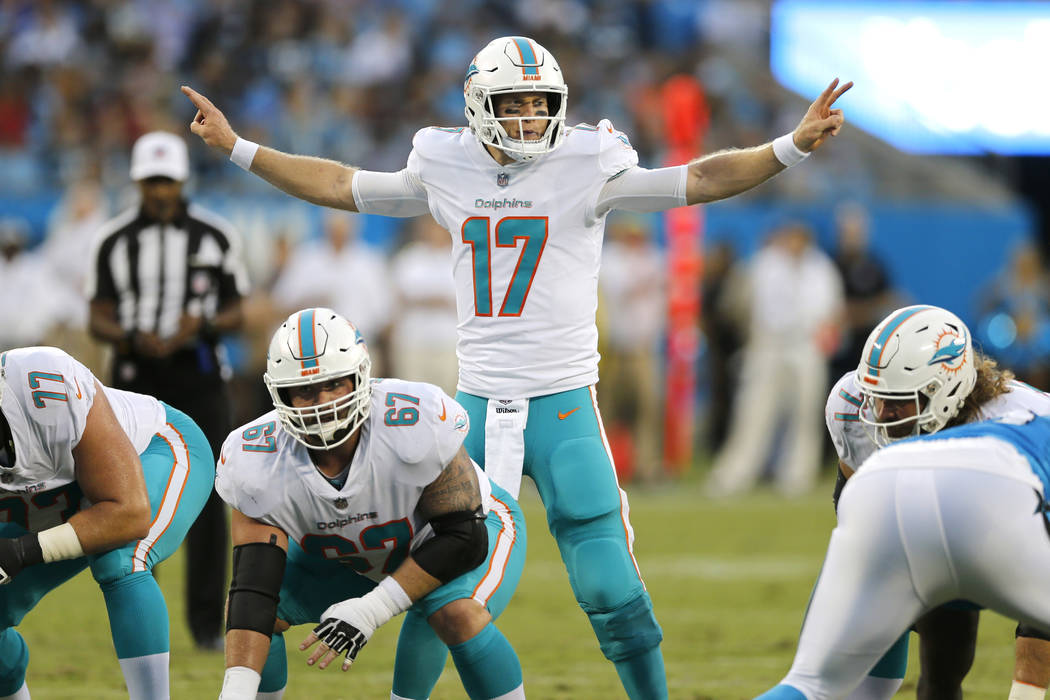 5 things to know about Raiders' Week 3 opponent — Miami Dolphins