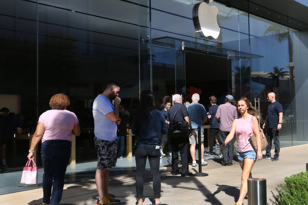 APPLE - SUMMERLIN - 118 Photos & 356 Reviews - 1985 Festival Plz