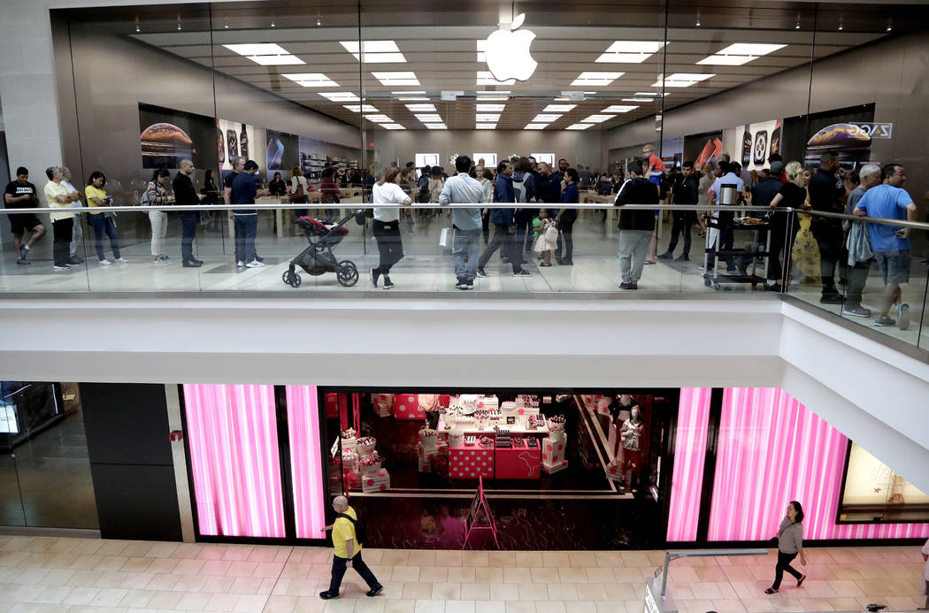 Garden State Plaza - Apple Store - Apple