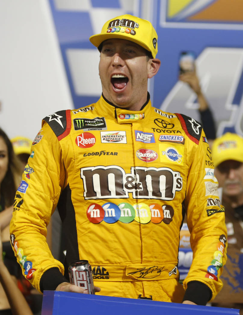 f kyle busch