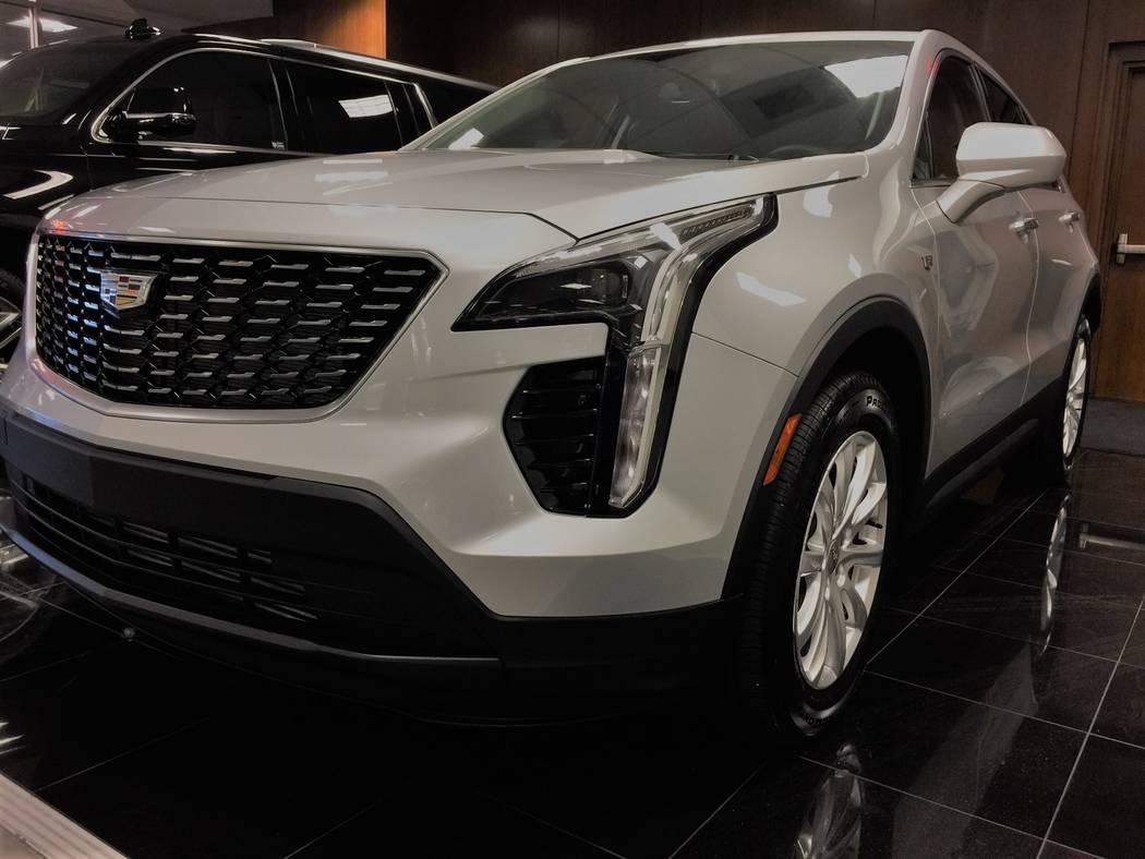 Findlay Cadillac unveils the 2019 XT4 Dealer News Autos