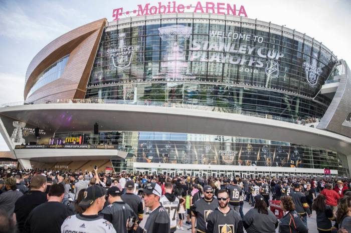 Unique Promotion Gives Golden Knights Fans Incentive to Not Sell