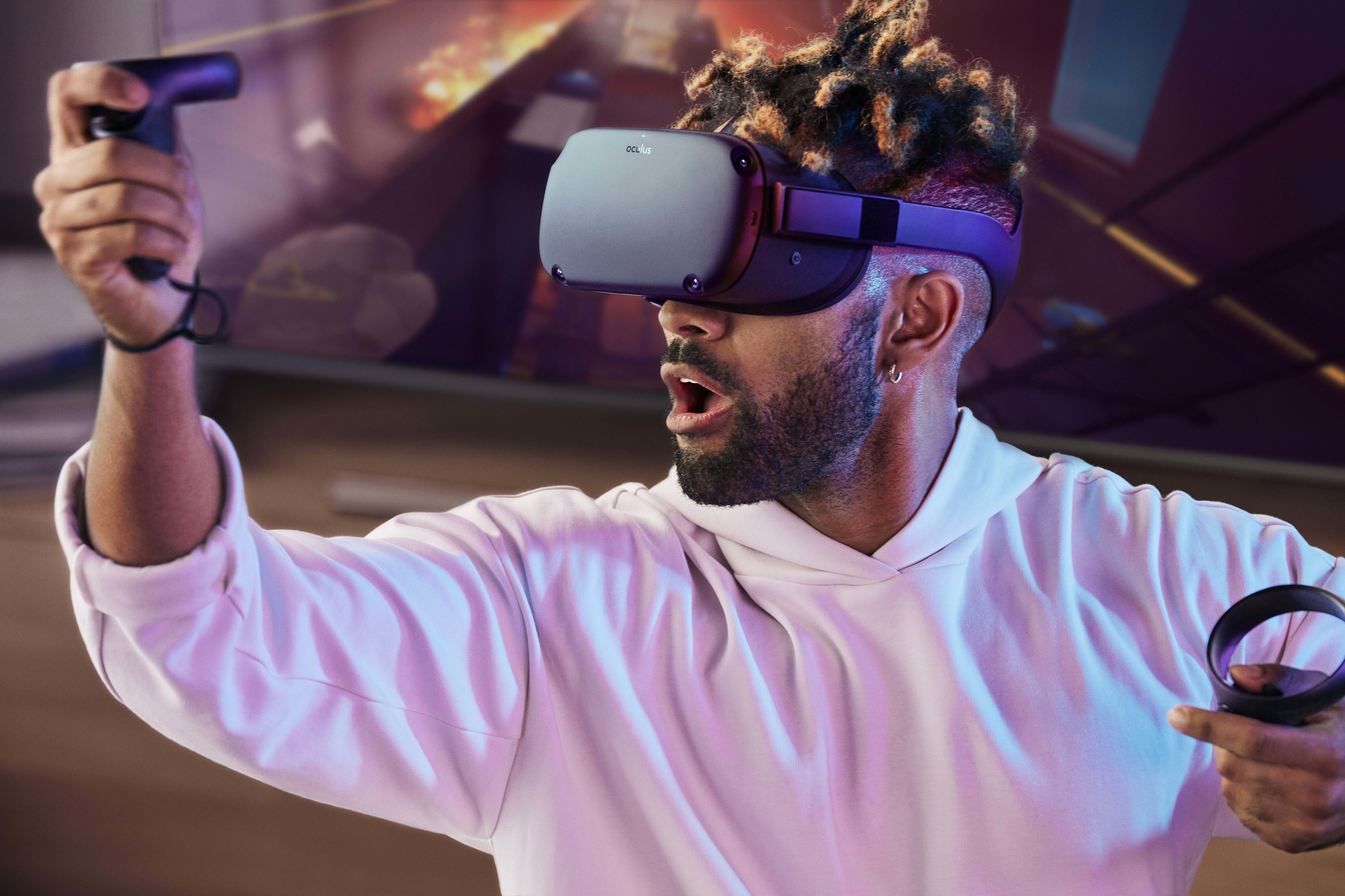 Игры очки виртуальной реальности играть. VR очки Oculus. Шлем виртуальной реальности Oculus. ВР очки Окулус. Шлем виртуальной реальности Окулус квест.