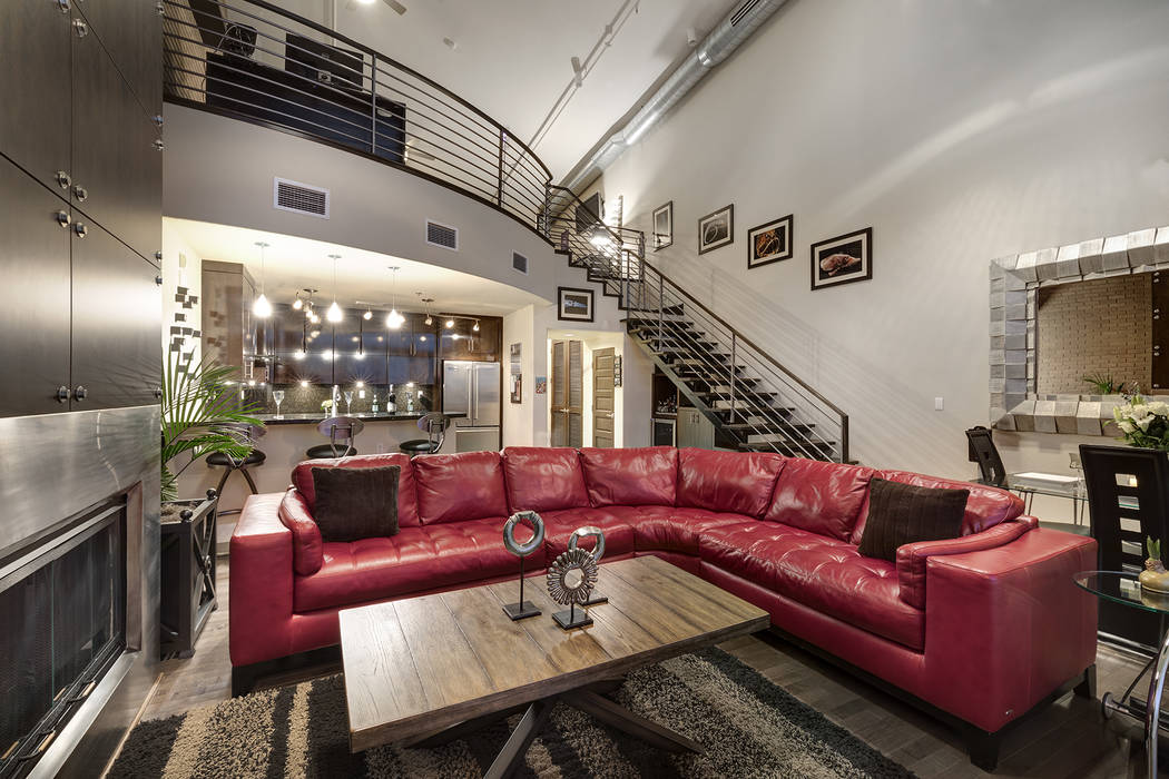 Las Vegas Draws International Luxury Homebuyers Las Vegas Review Journal