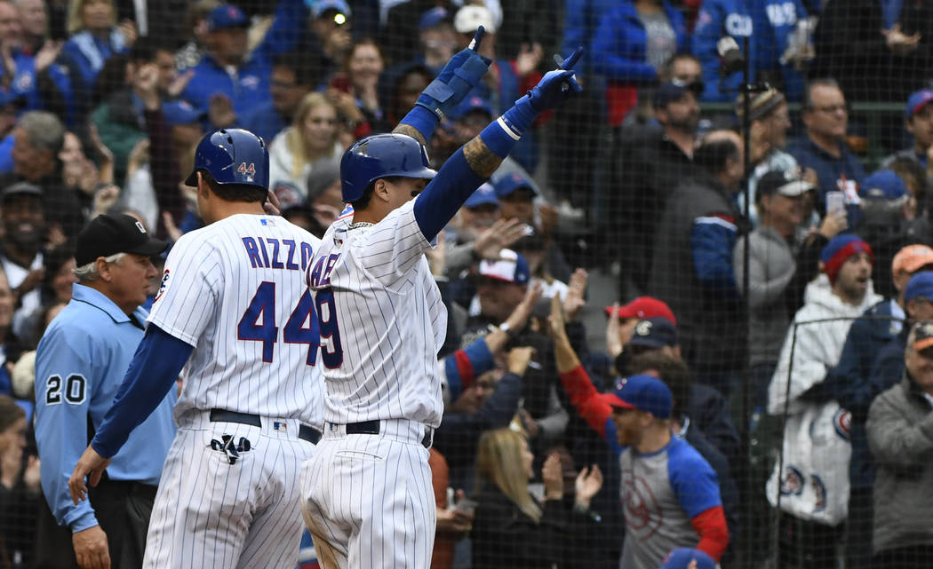 BrewersCubs, RockiesDodgers in playoff tiebreakers Monday Aviators